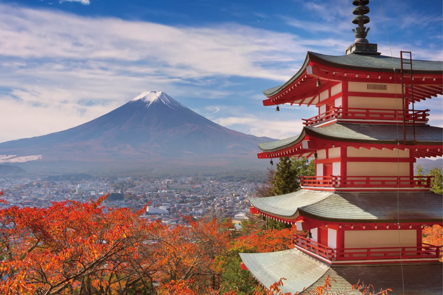 Fuji-Yoshida City